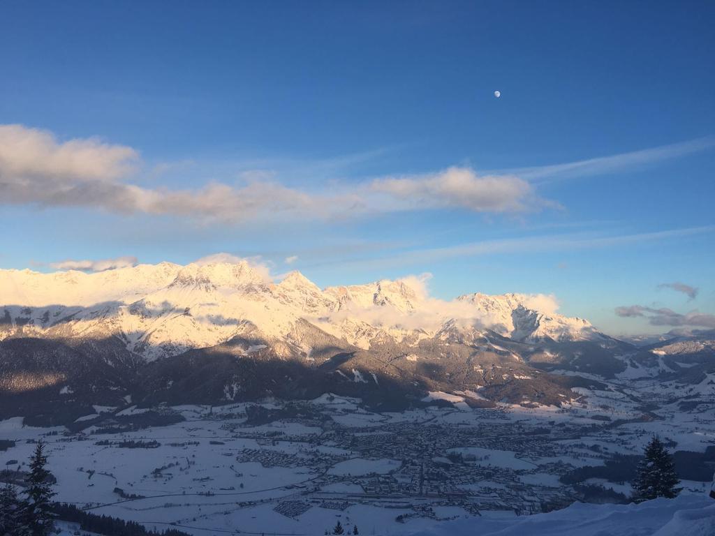 Berggasthof Biberg Saalfelden